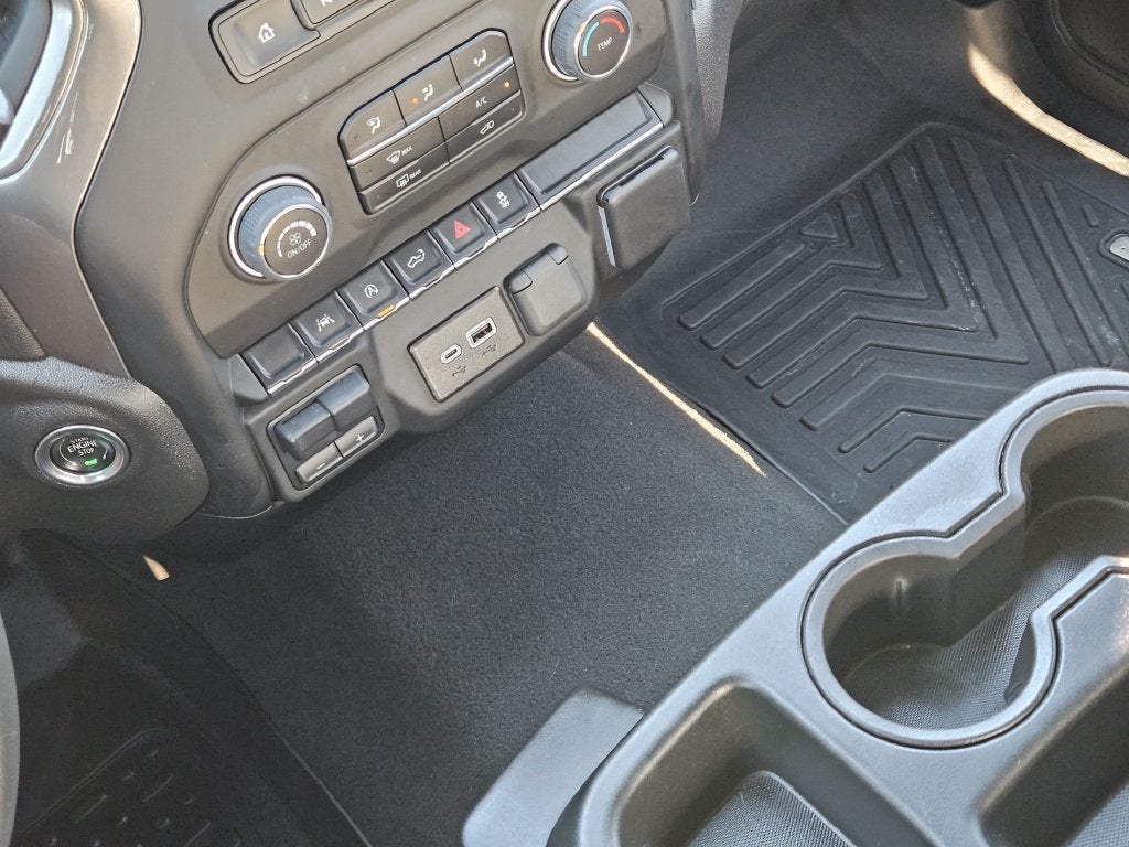 2024 Chevrolet Silverado 1500 Custom - Photo 21