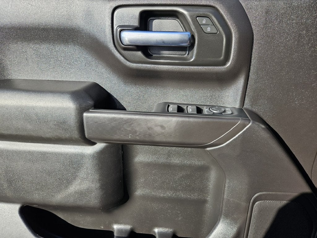 2024 Chevrolet Silverado 1500 Custom - Photo 24