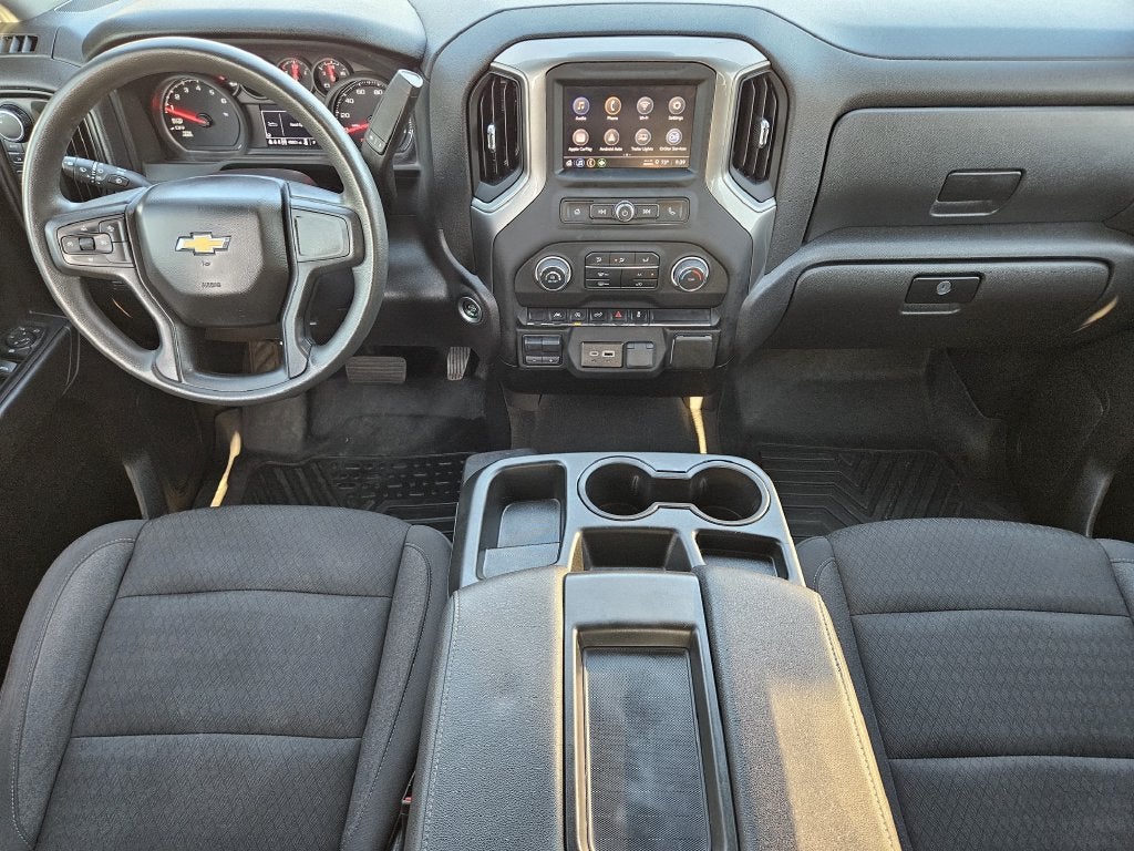 2024 Chevrolet Silverado 1500 Custom - Photo 26