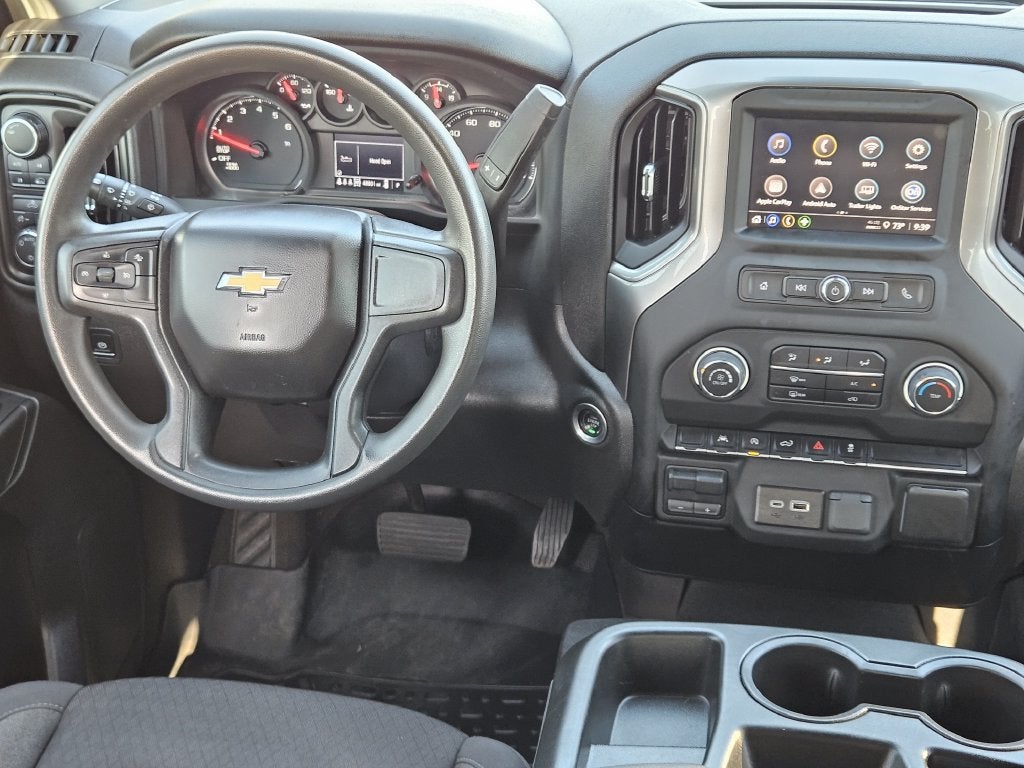 2024 Chevrolet Silverado 1500 Custom - Photo 27
