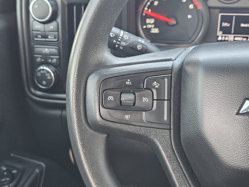 2024 Chevrolet Silverado 1500 Custom - Photo 28