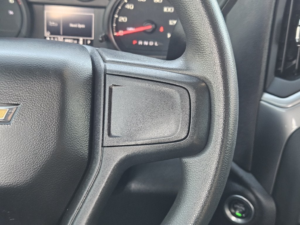 2024 Chevrolet Silverado 1500 Custom - Photo 29