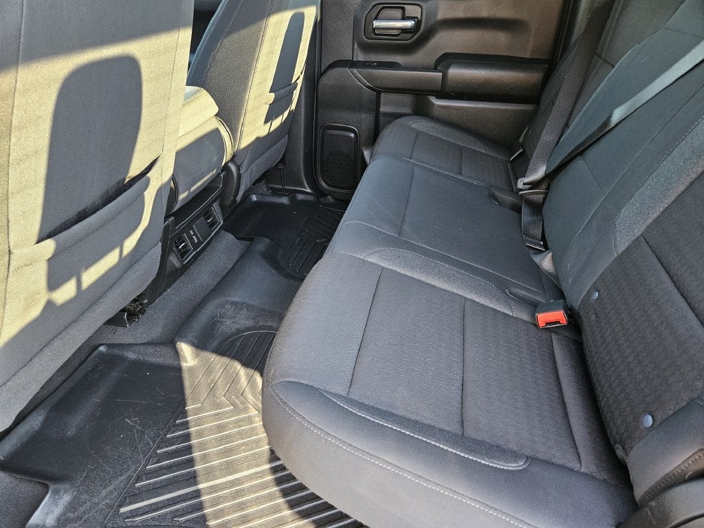 2024 Chevrolet Silverado 1500 Custom - Photo 30