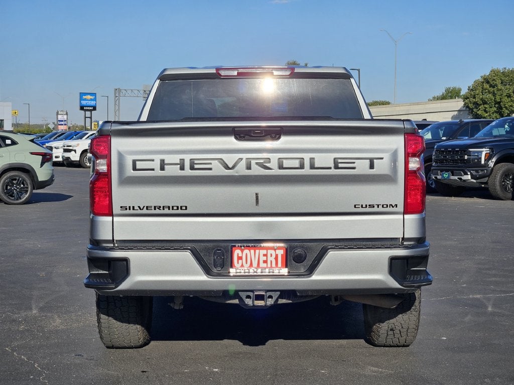 2024 Chevrolet Silverado 1500 Custom - Photo 6
