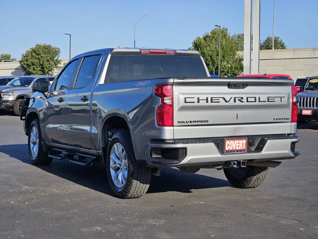 2024 Chevrolet Silverado 1500 Custom - Photo 7