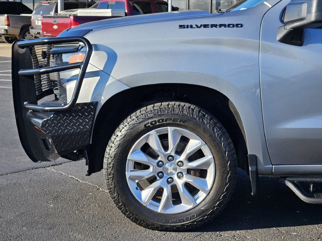 2024 Chevrolet Silverado 1500 Custom - Photo 9