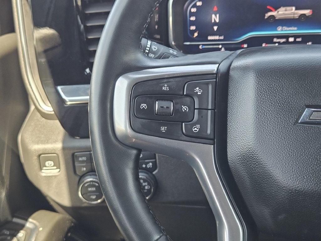 2024 Chevrolet Silverado 1500 LT Trail Boss