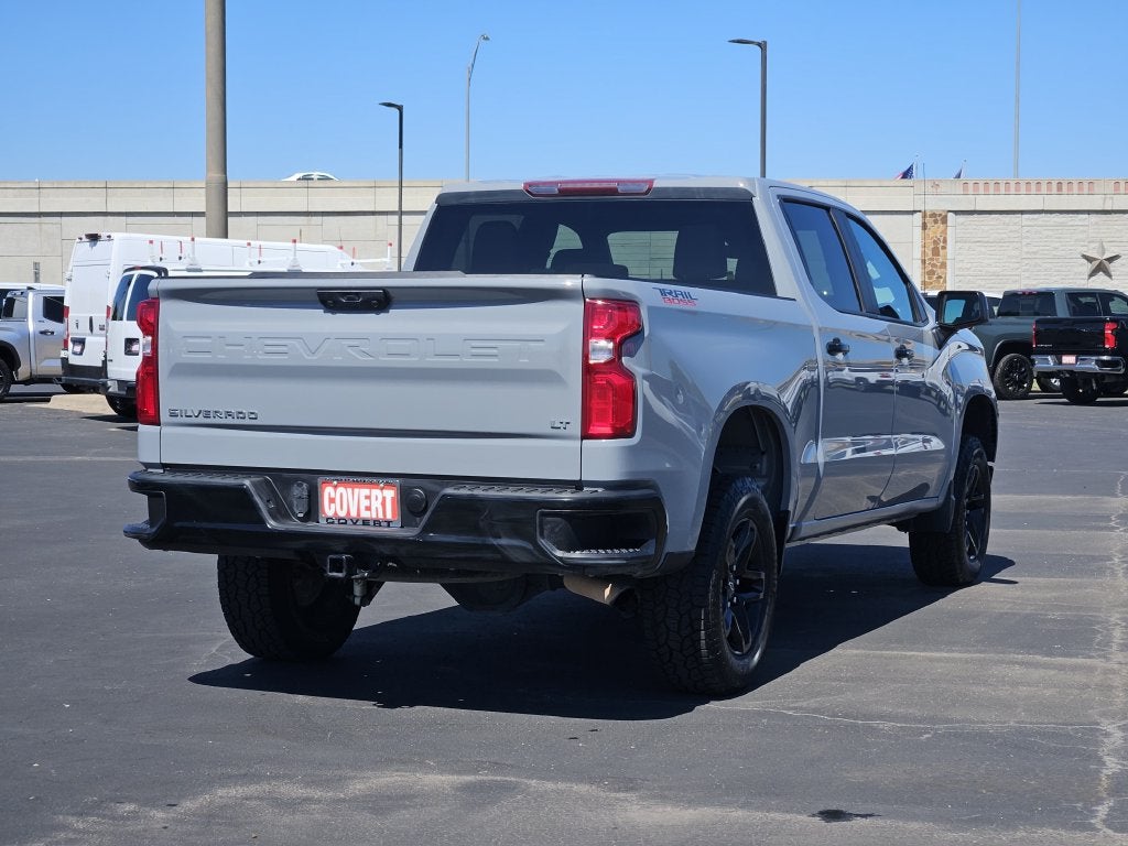 2024 Chevrolet Silverado 1500 LT Trail Boss