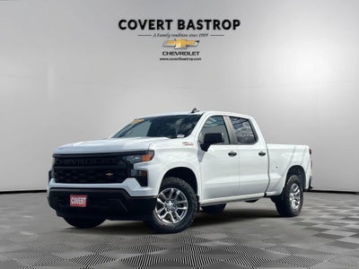 2023 Chevrolet Silverado 1500 WT
