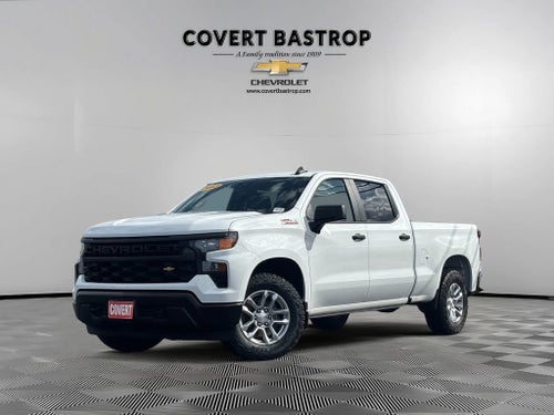 2023 Chevrolet Silverado 1500 WT