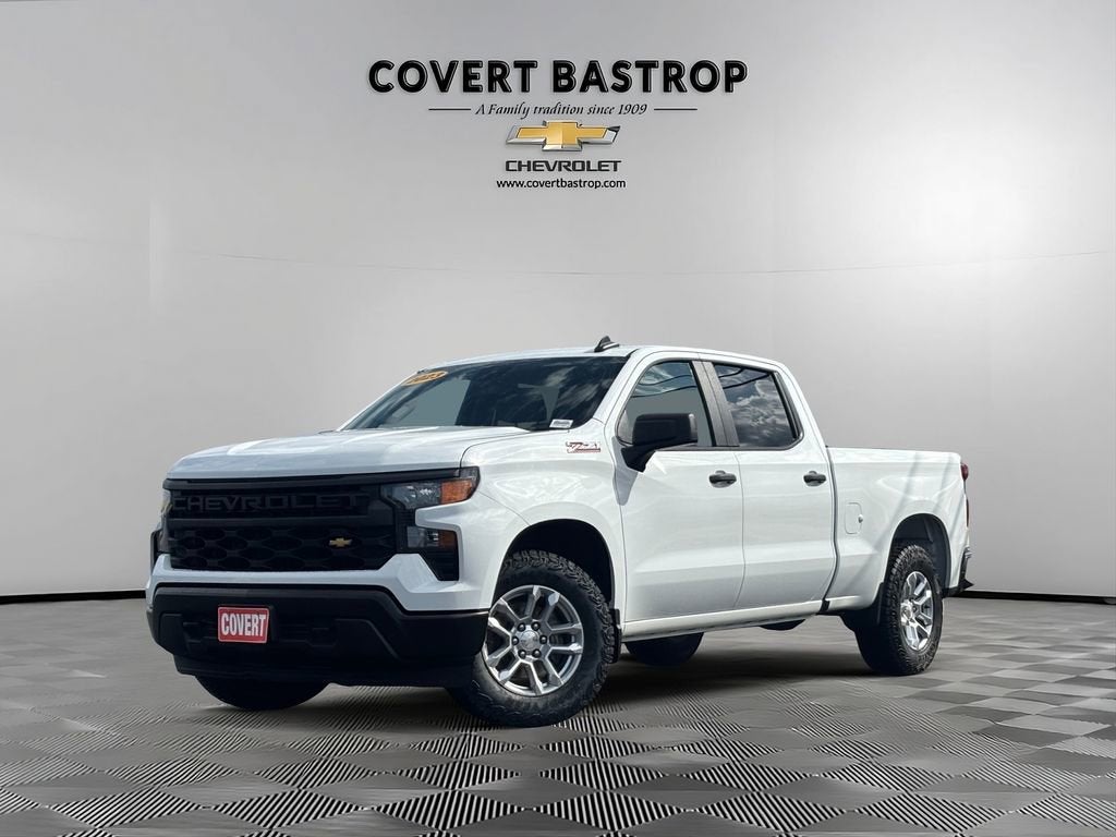 2023 Chevrolet Silverado 1500 WT