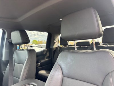 2023 Chevrolet Silverado 1500 WT