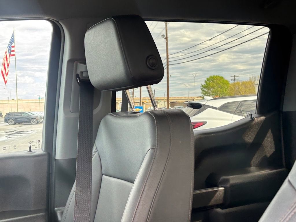 2023 Chevrolet Silverado 1500 WT