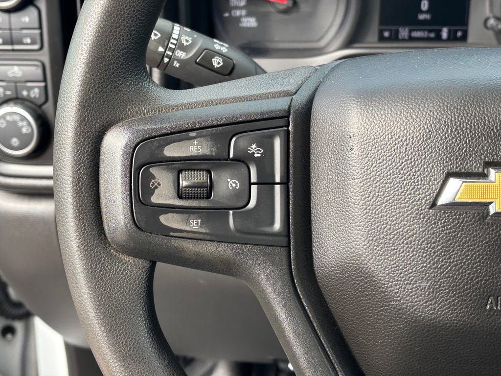 2023 Chevrolet Silverado 1500 WT