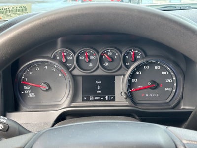 2023 Chevrolet Silverado 1500 WT