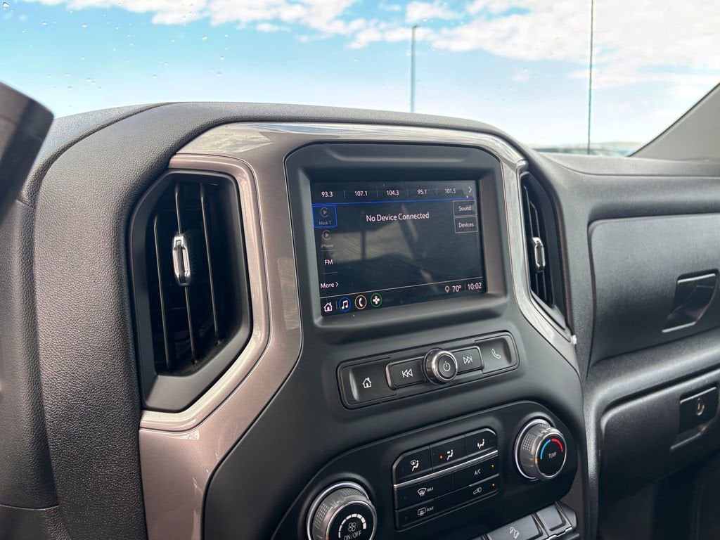 2023 Chevrolet Silverado 1500 WT