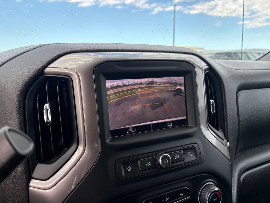 2023 Chevrolet Silverado 1500 WT