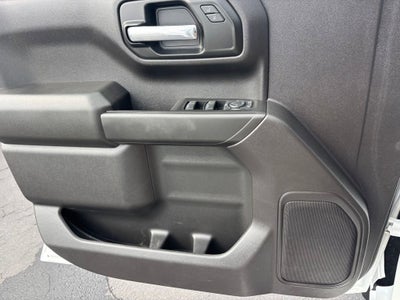 2023 Chevrolet Silverado 1500 WT