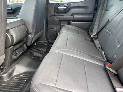 2023 Chevrolet Silverado 1500 WT