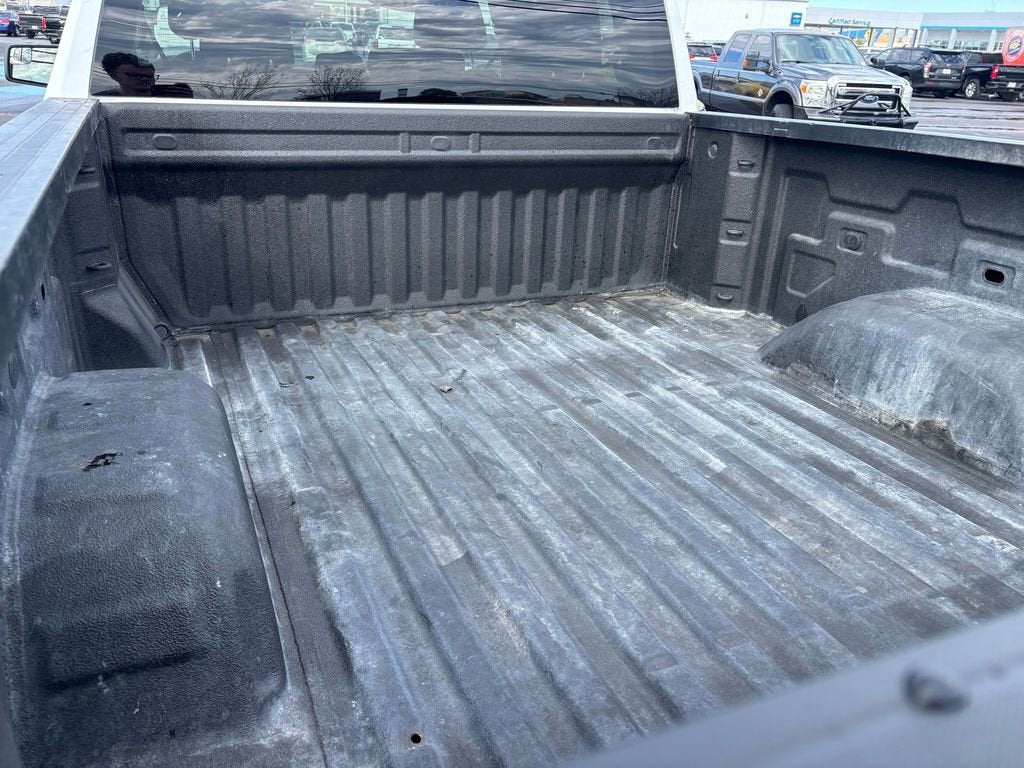 2023 Chevrolet Silverado 1500 WT