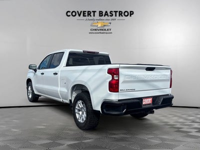 2023 Chevrolet Silverado 1500 WT