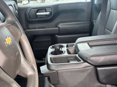 2023 Chevrolet Silverado 1500 WT