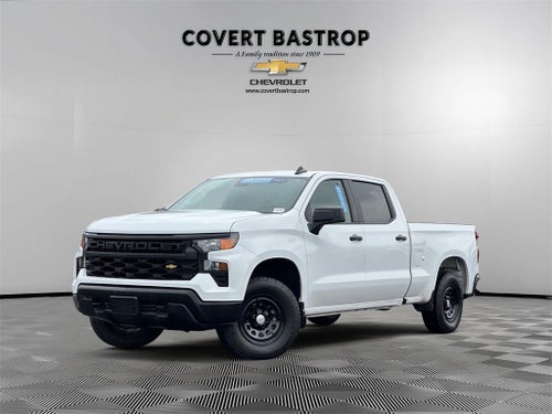 2023 Chevrolet Silverado 1500 WT