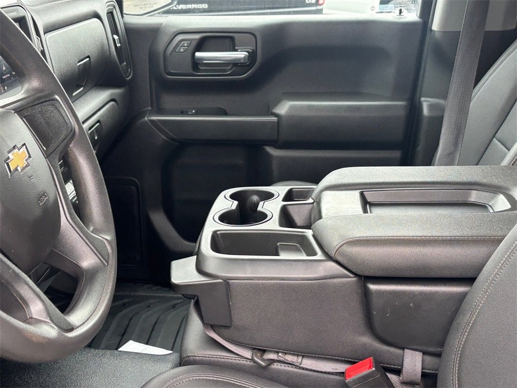 2023 Chevrolet Silverado 1500 WT