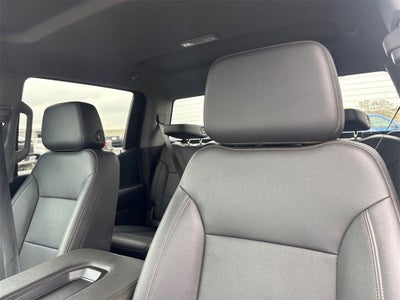 2023 Chevrolet Silverado 1500 WT