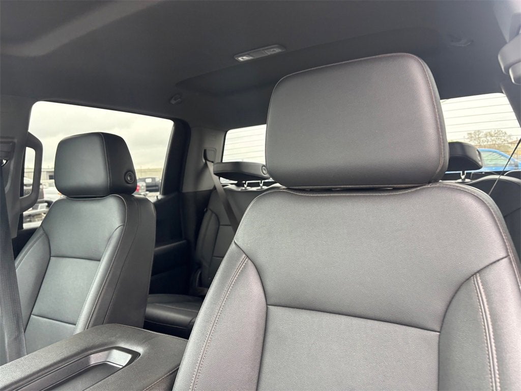 2023 Chevrolet Silverado 1500 WT