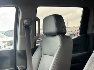 2023 Chevrolet Silverado 1500 WT