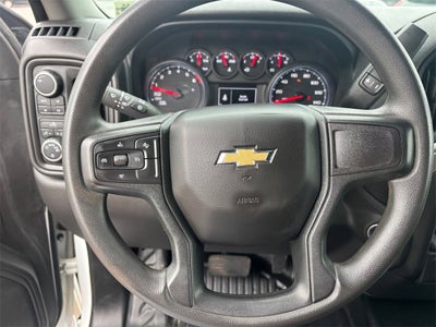 2023 Chevrolet Silverado 1500 WT