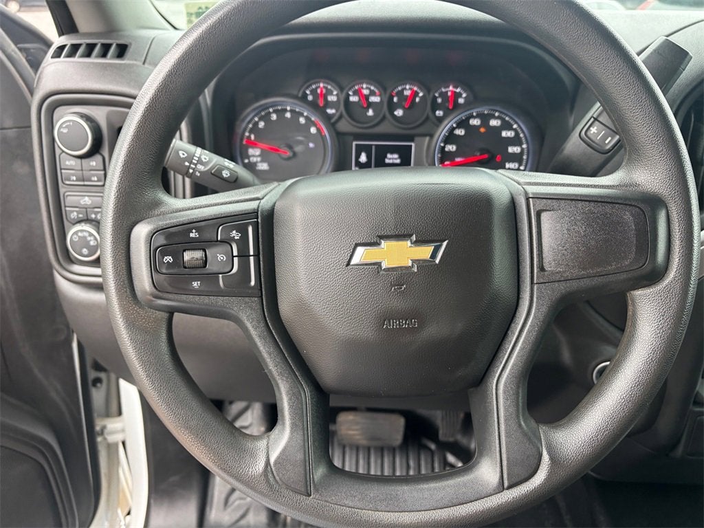 2023 Chevrolet Silverado 1500 WT