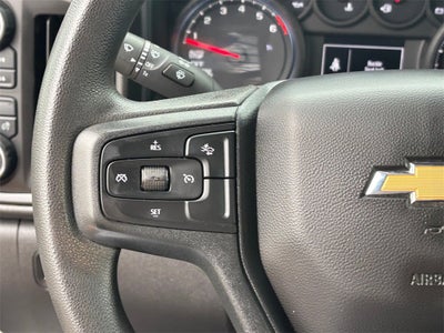 2023 Chevrolet Silverado 1500 WT