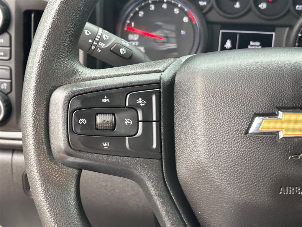 2023 Chevrolet Silverado 1500 WT