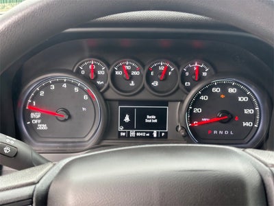 2023 Chevrolet Silverado 1500 WT