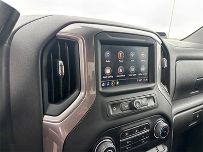 2023 Chevrolet Silverado 1500 WT