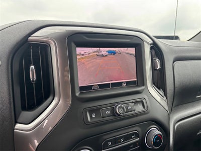 2023 Chevrolet Silverado 1500 WT