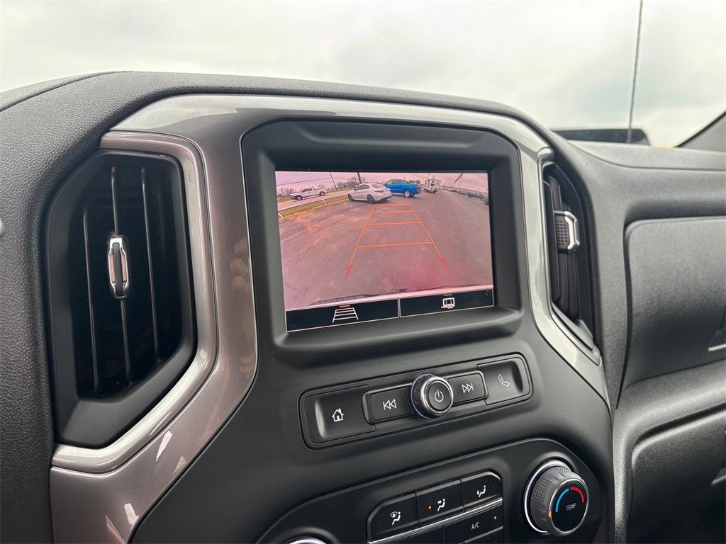 2023 Chevrolet Silverado 1500 WT