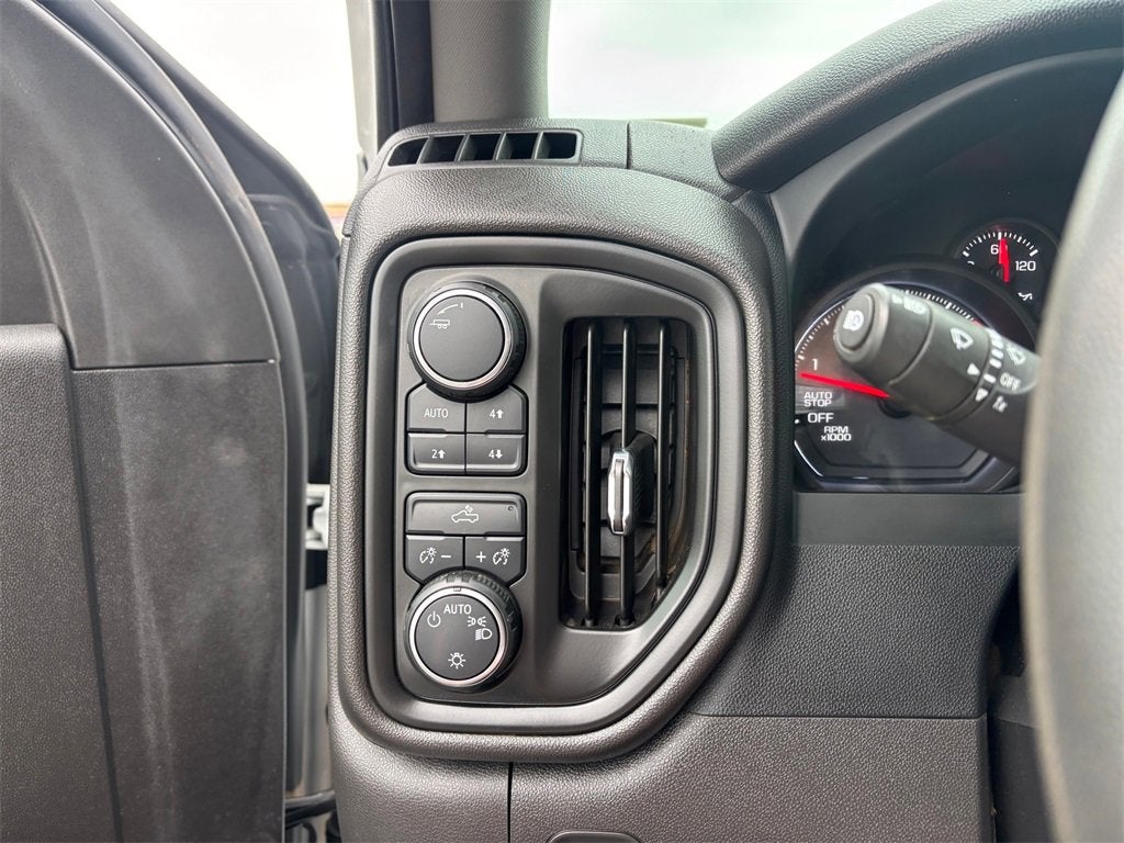 2023 Chevrolet Silverado 1500 WT