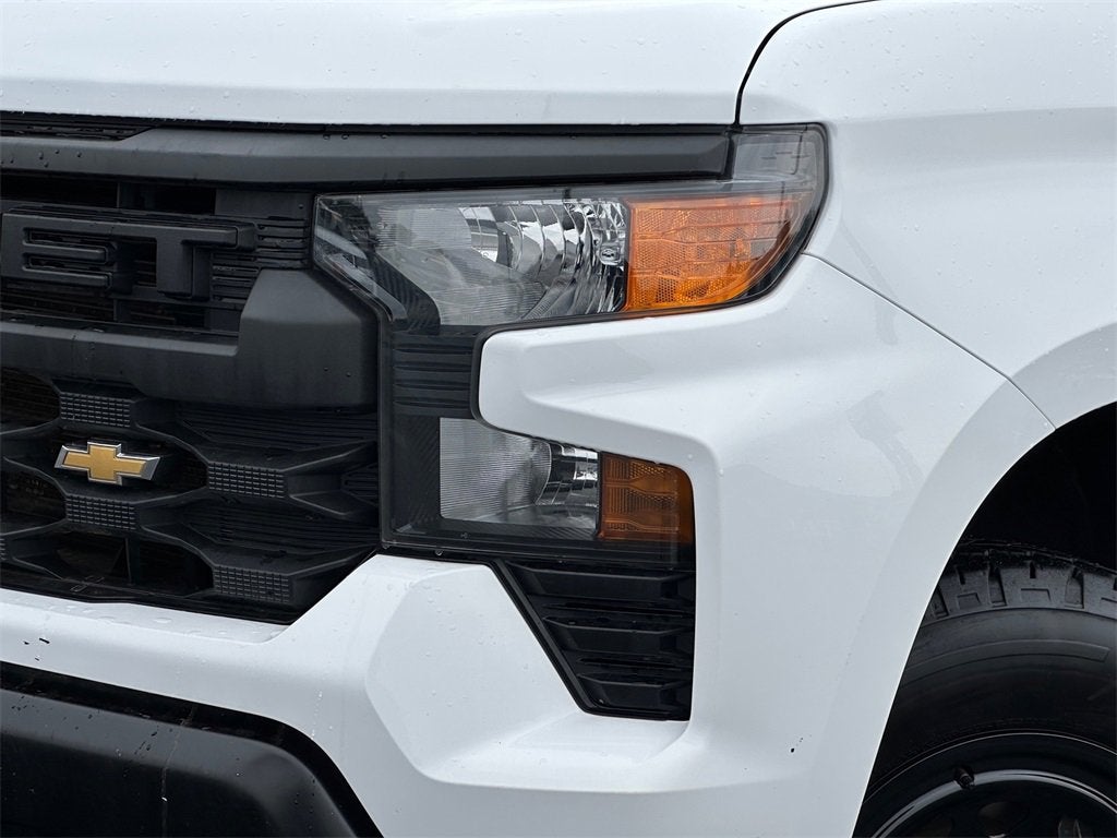 2023 Chevrolet Silverado 1500 WT