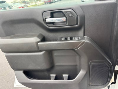 2023 Chevrolet Silverado 1500 WT