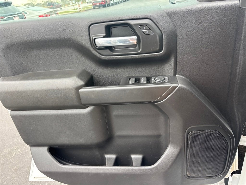 2023 Chevrolet Silverado 1500 WT