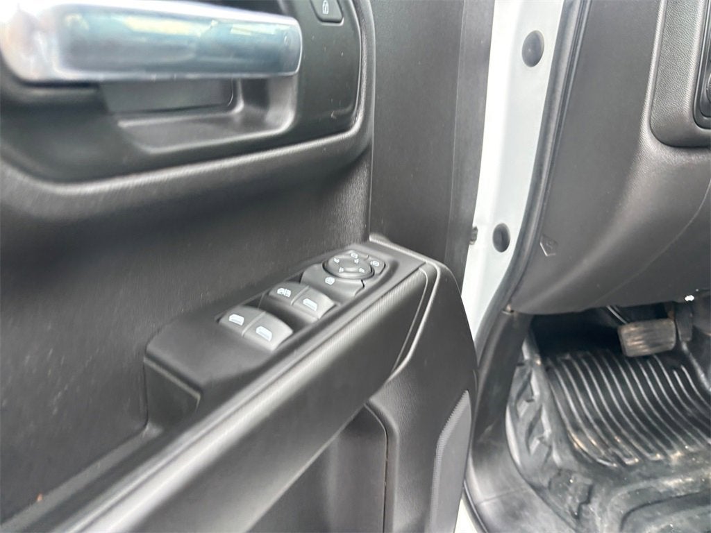 2023 Chevrolet Silverado 1500 WT