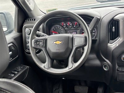 2023 Chevrolet Silverado 1500 WT