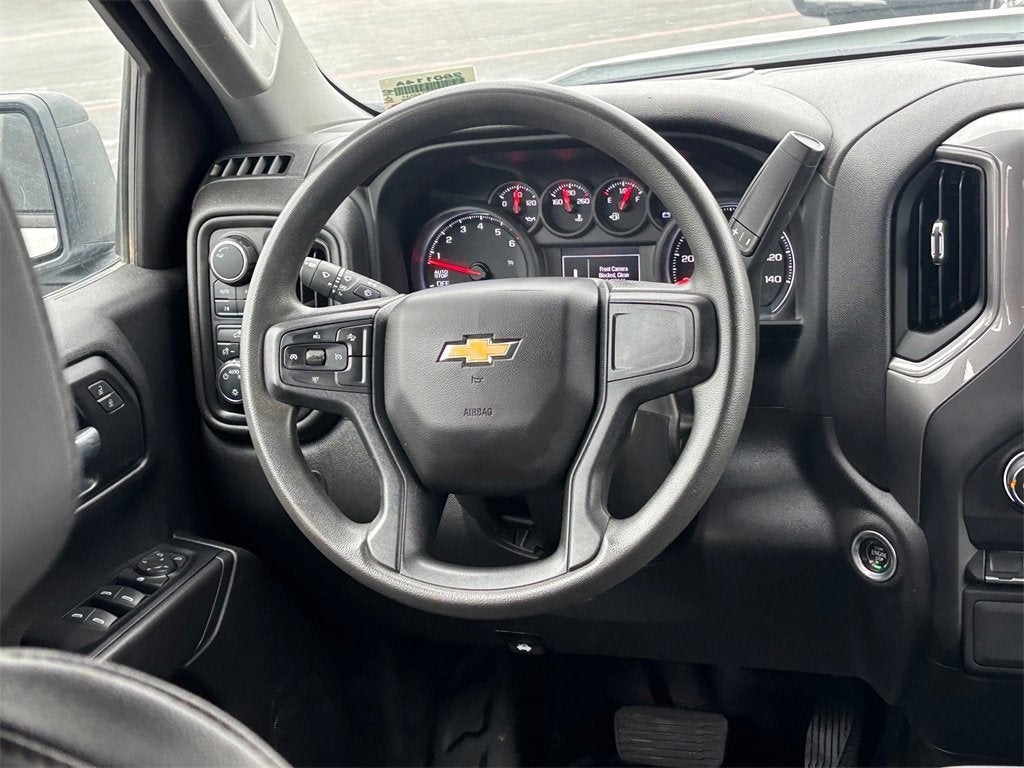 2023 Chevrolet Silverado 1500 WT