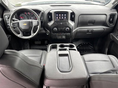 2023 Chevrolet Silverado 1500 WT