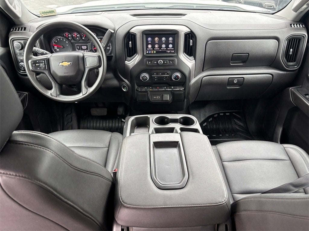 2023 Chevrolet Silverado 1500 WT