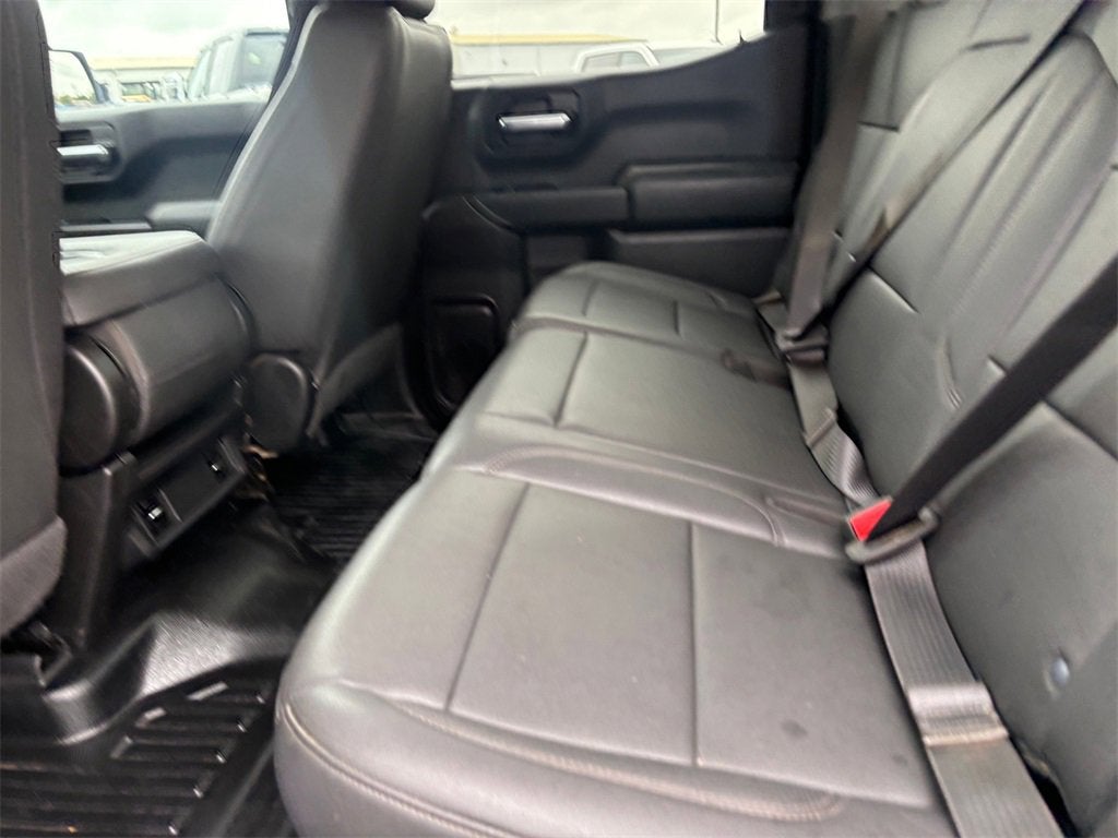 2023 Chevrolet Silverado 1500 WT