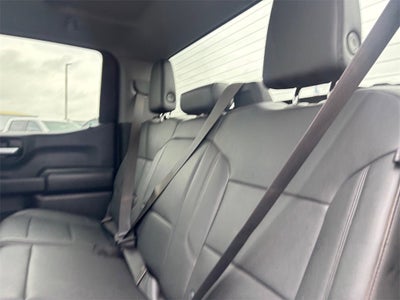 2023 Chevrolet Silverado 1500 WT